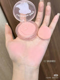 腮红膏
