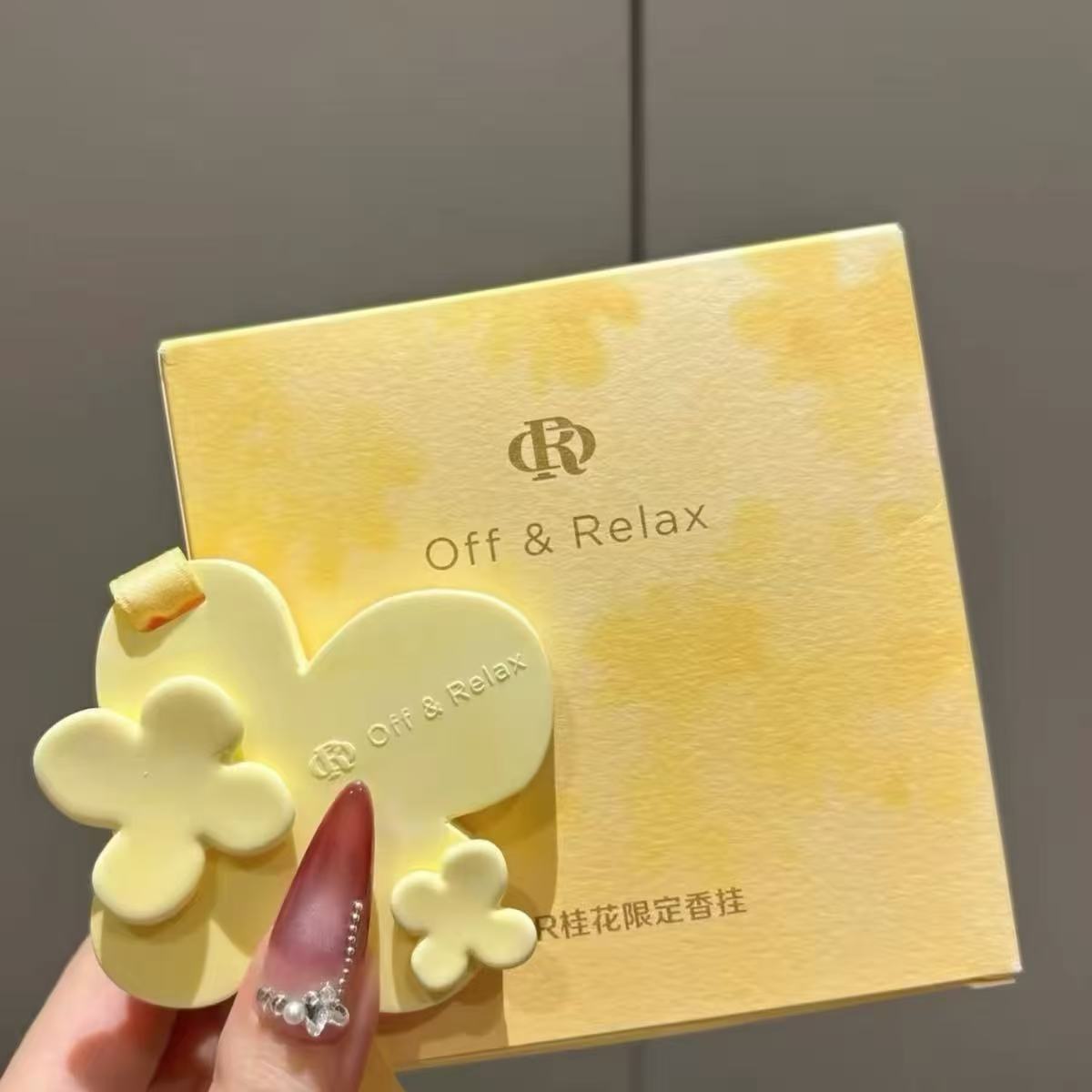 车载香挂