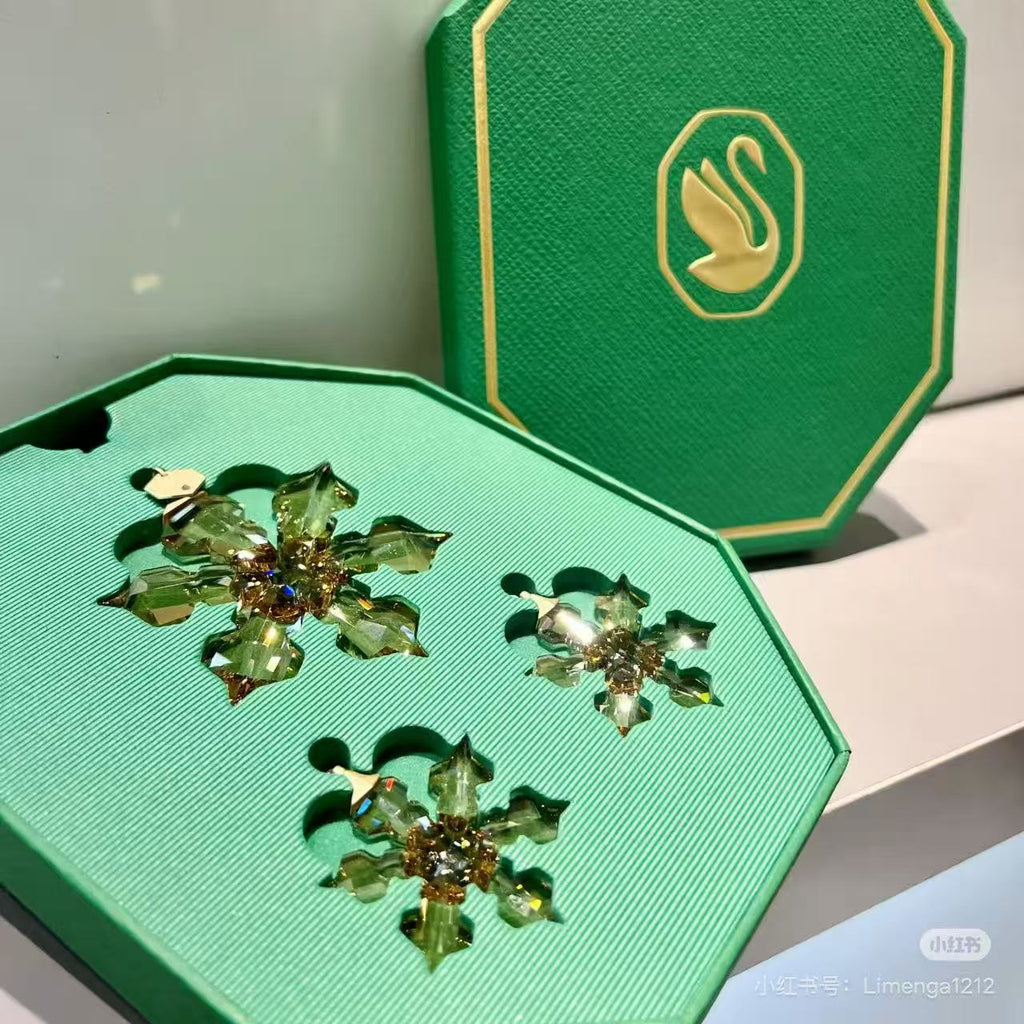 施华洛世奇车挂