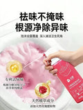 卫生间泡沫清洁